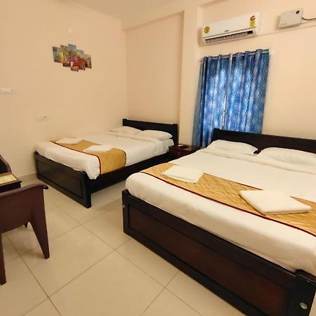 Township Residency Inn 퐁디셰리 외부 사진
