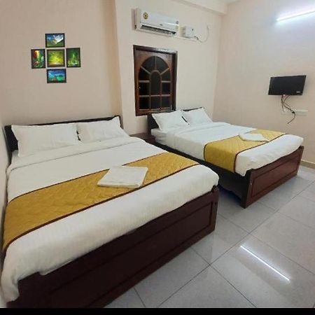 Township Residency Inn 퐁디셰리 외부 사진