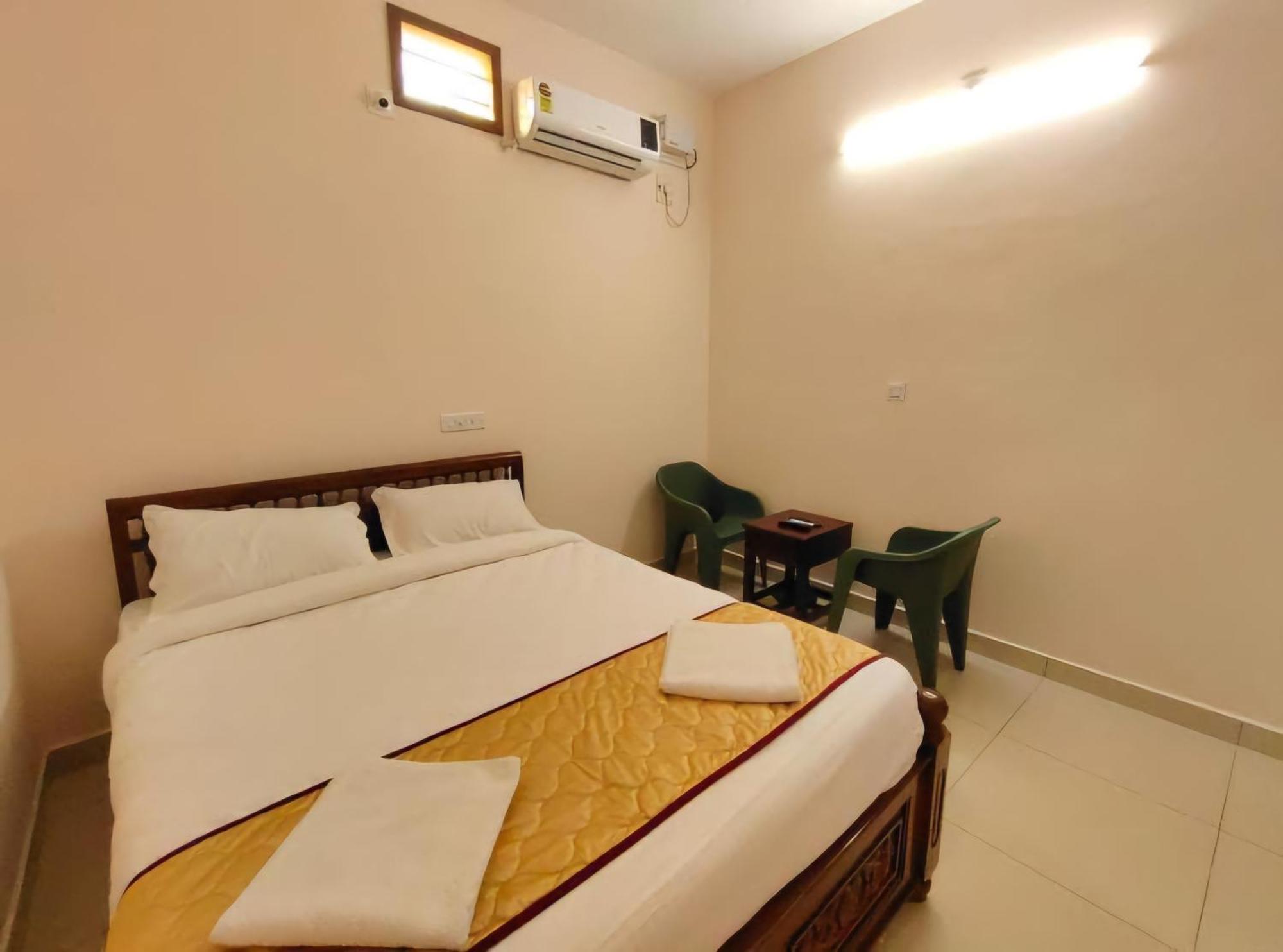 Township Residency Inn 퐁디셰리 외부 사진
