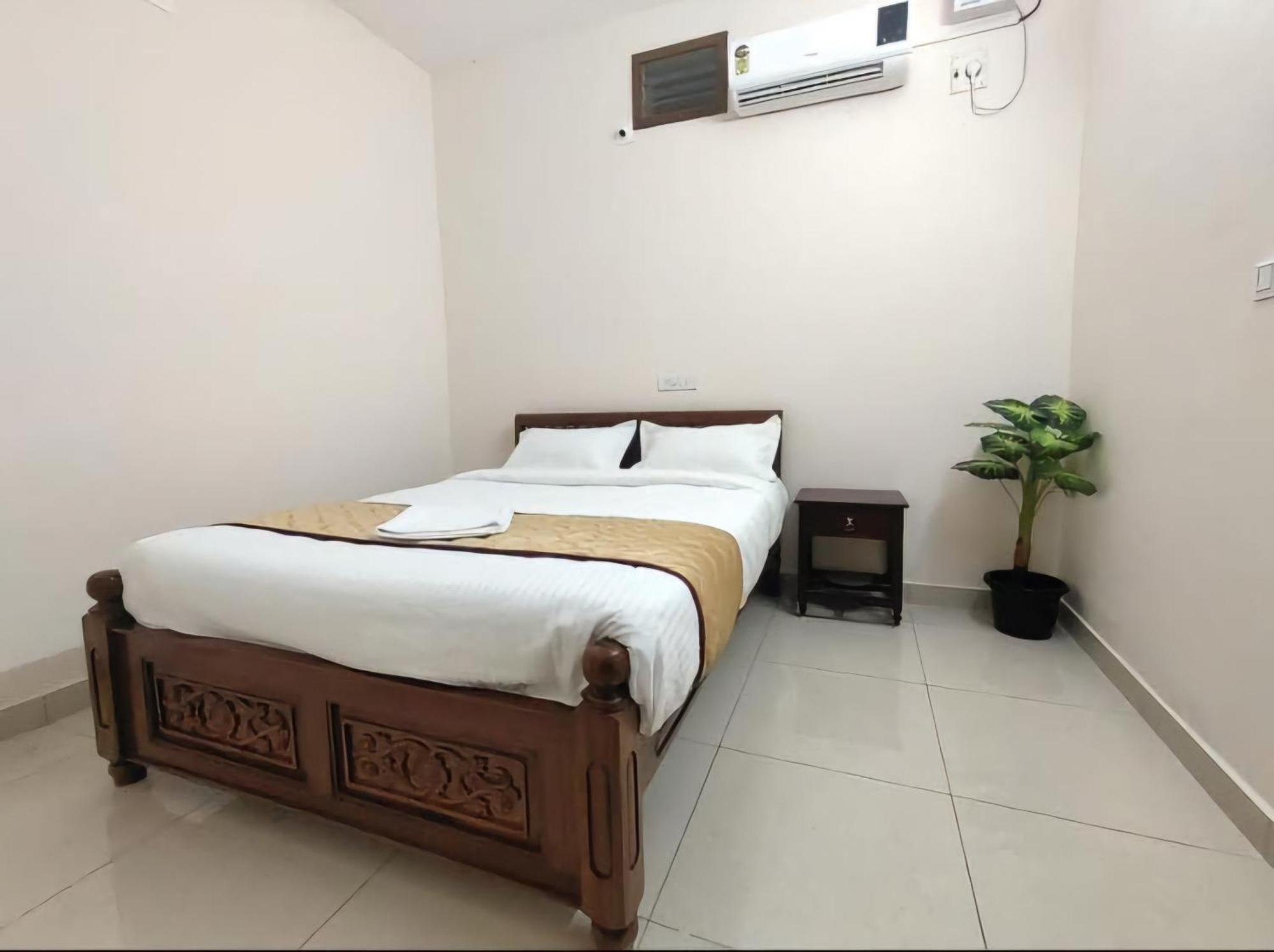 Township Residency Inn 퐁디셰리 외부 사진