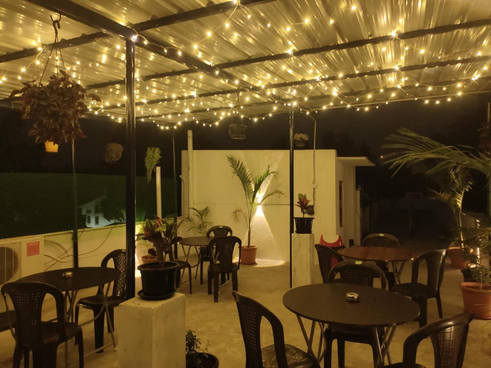 Township Residency Inn 퐁디셰리 외부 사진