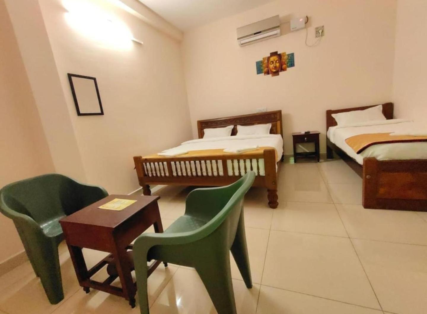 Township Residency Inn 퐁디셰리 외부 사진