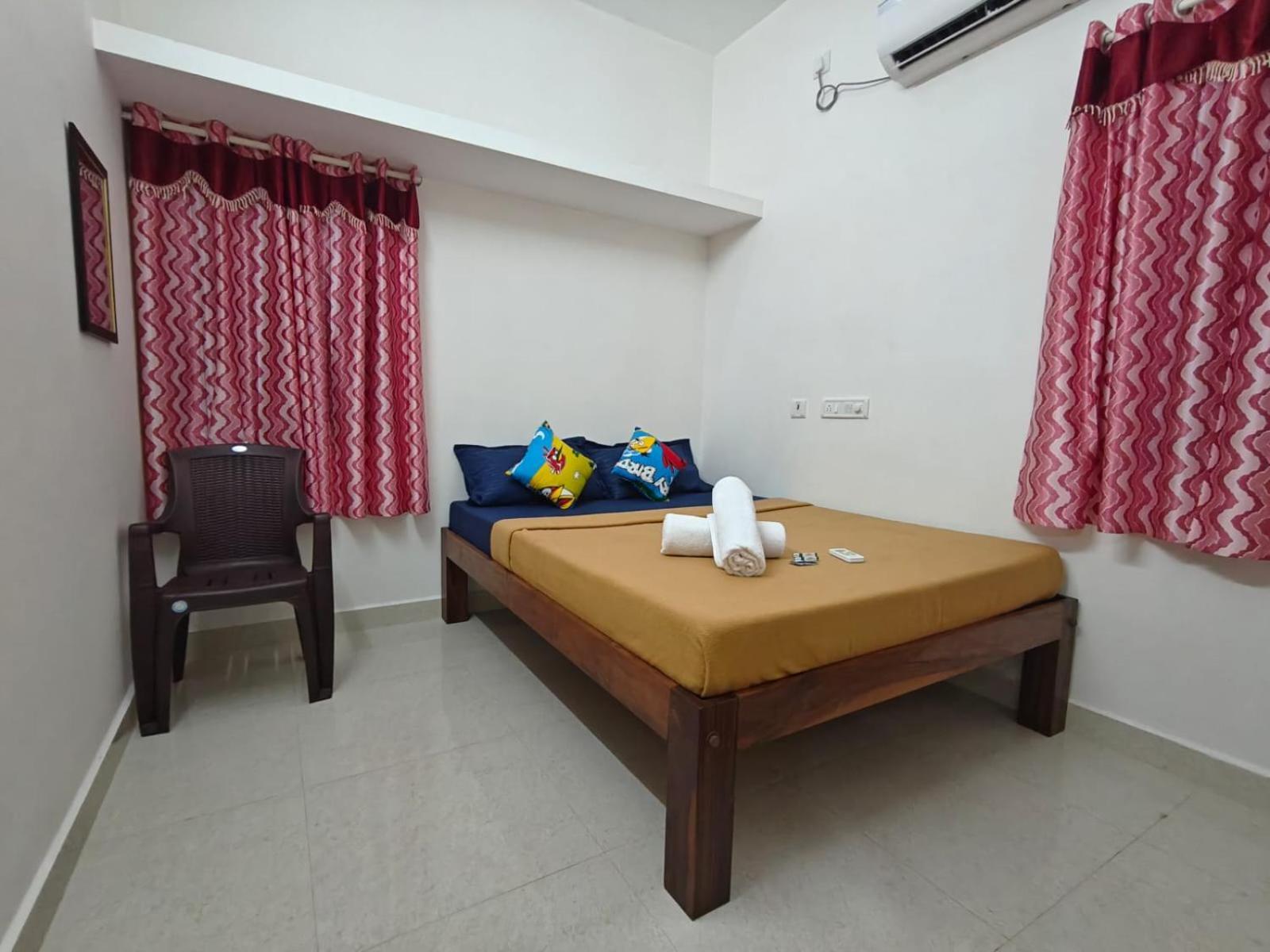 Township Residency Inn 퐁디셰리 외부 사진