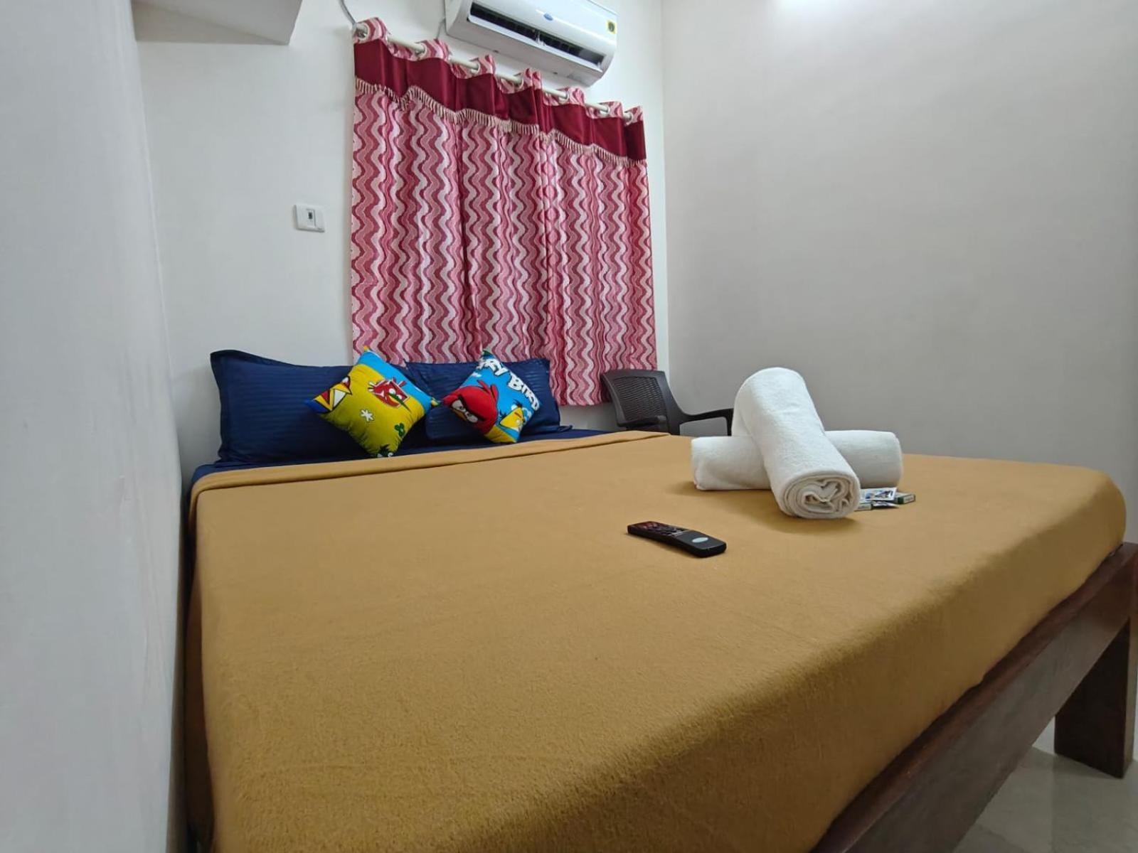 Township Residency Inn 퐁디셰리 외부 사진