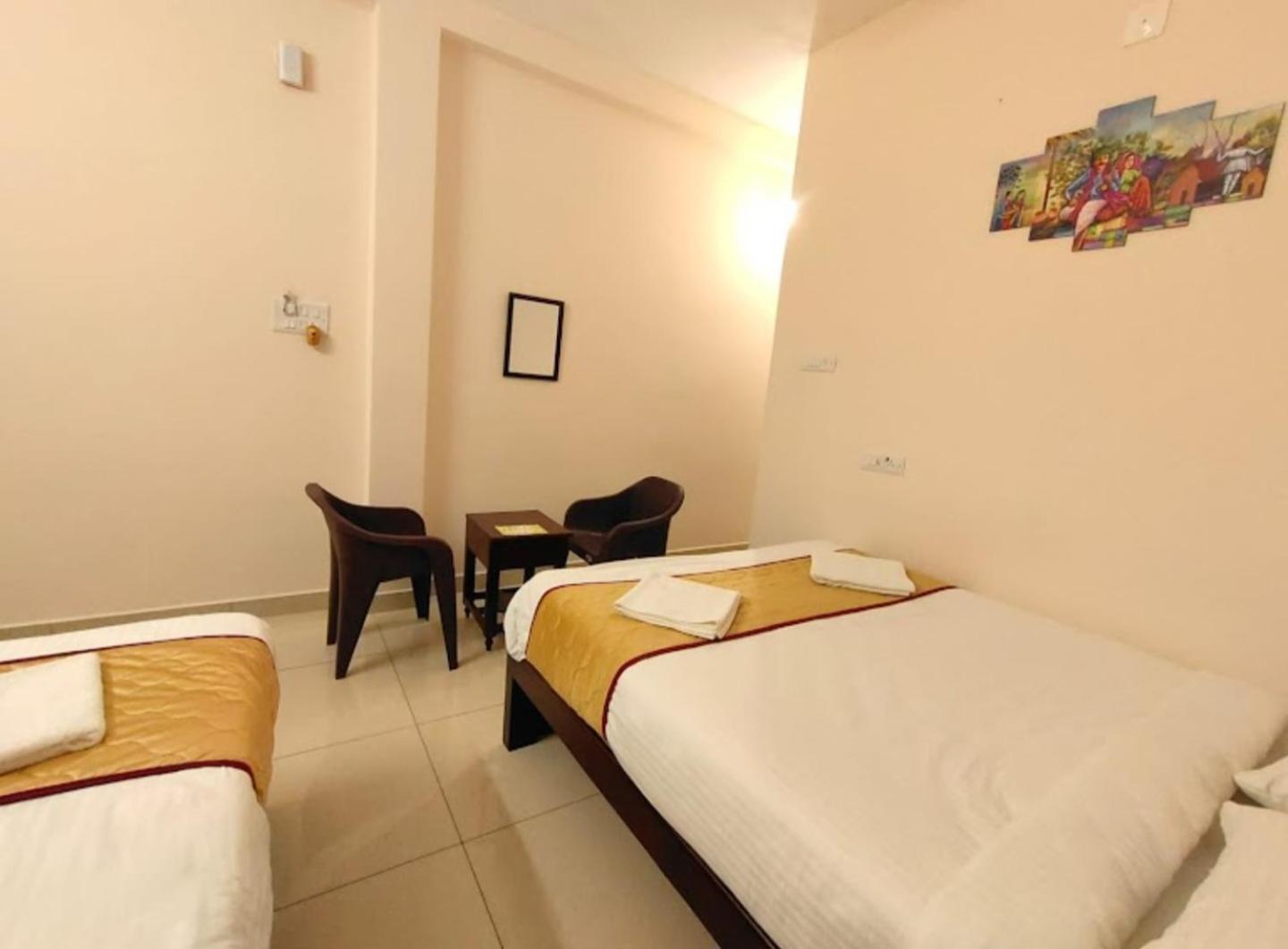 Township Residency Inn 퐁디셰리 외부 사진