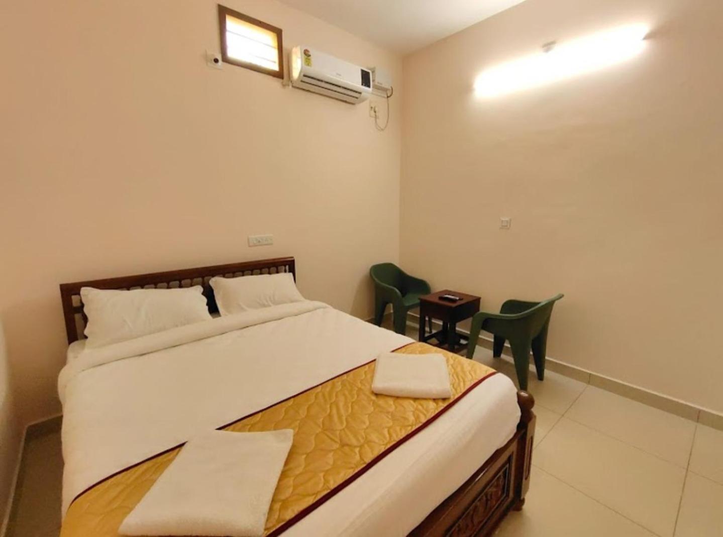 Township Residency Inn 퐁디셰리 외부 사진