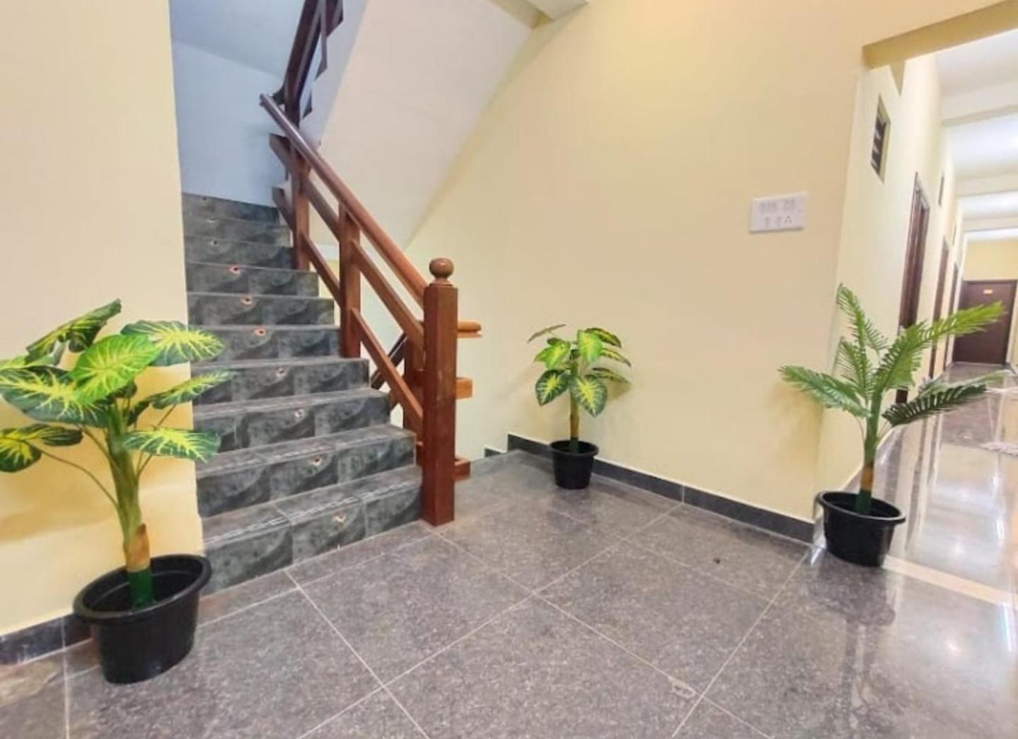 Township Residency Inn 퐁디셰리 외부 사진