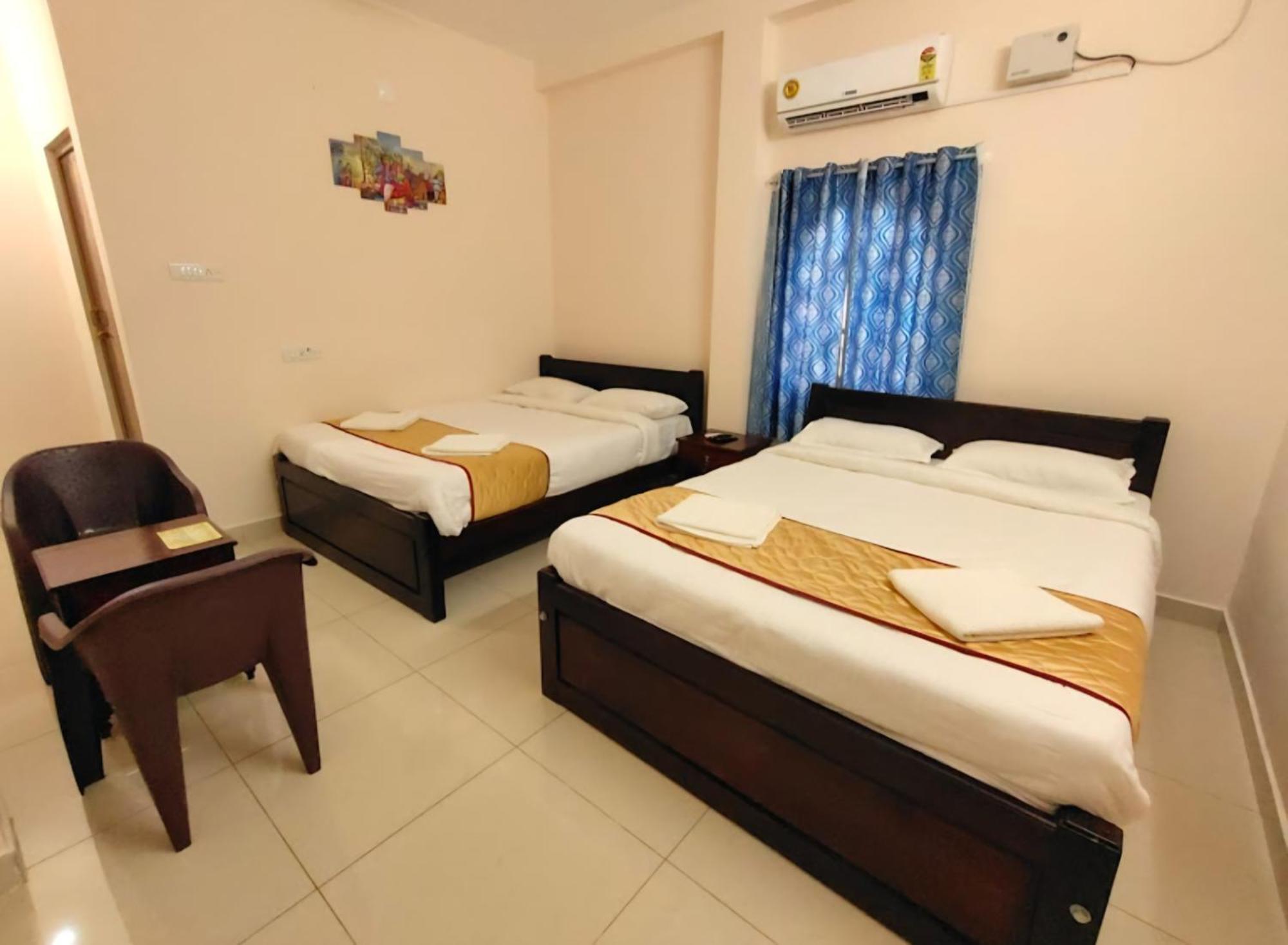 Township Residency Inn 퐁디셰리 외부 사진