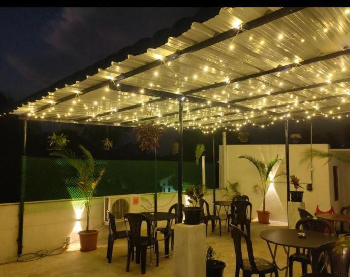 Township Residency Inn 퐁디셰리 외부 사진